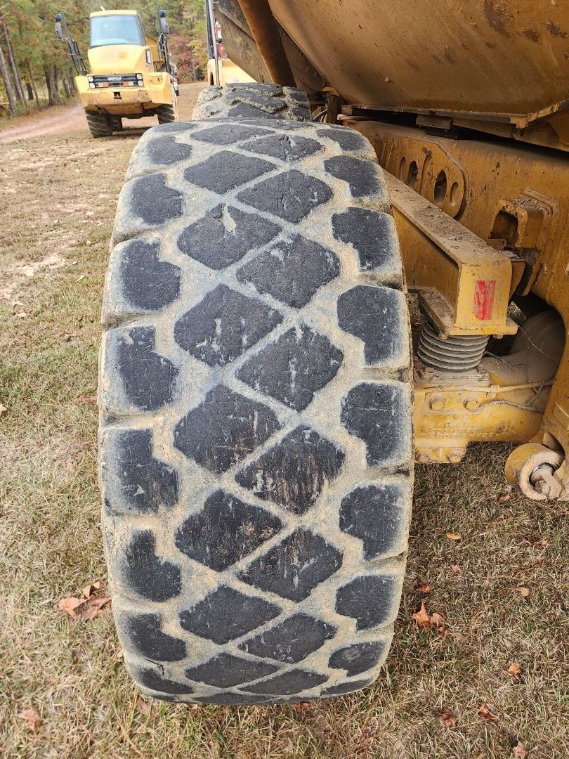 2012 CATERPILLAR 725 - Image 20